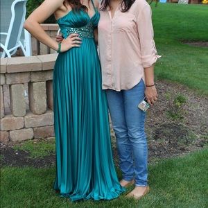 Homecoming/prom dress